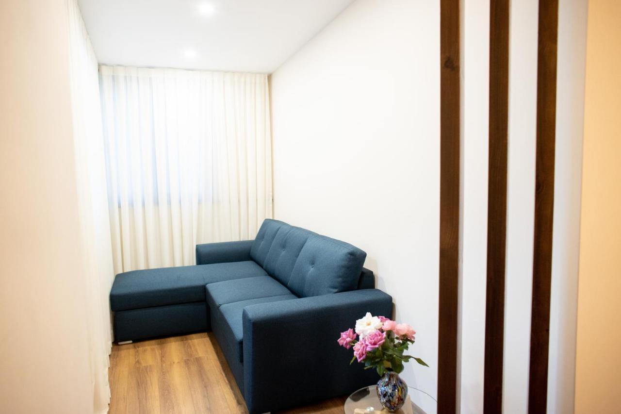 Terra'Vista Apartments Tirana Exterior photo