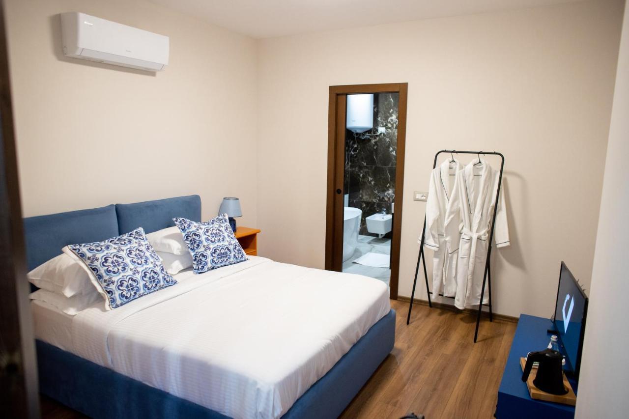 Terra'Vista Apartments Tirana Exterior photo