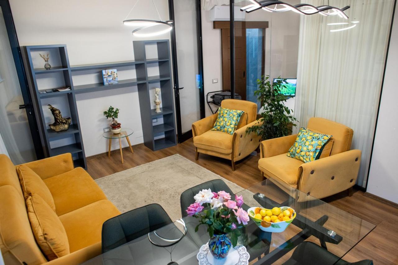 Terra'Vista Apartments Tirana Exterior photo