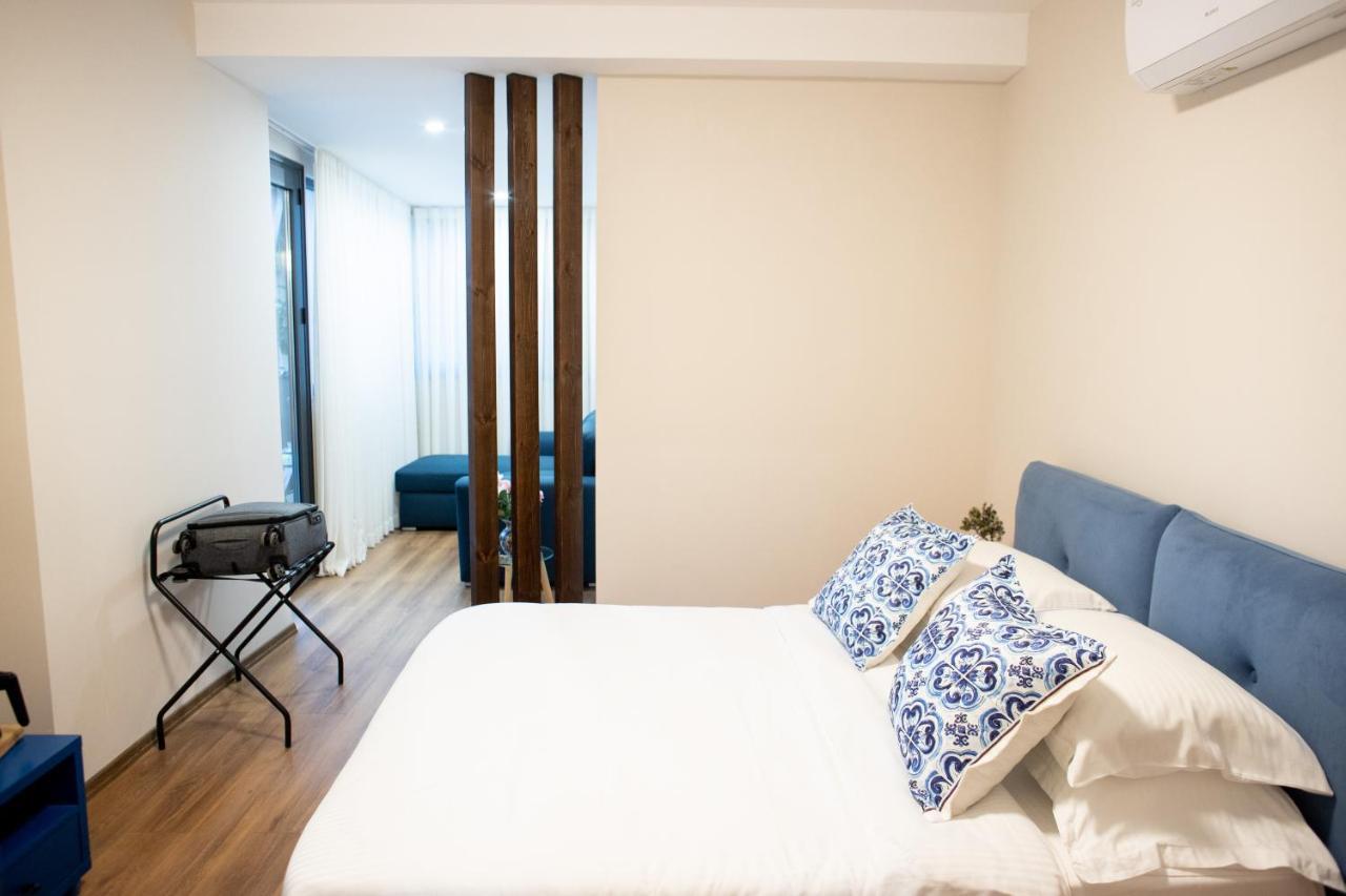 Terra'Vista Apartments Tirana Exterior photo