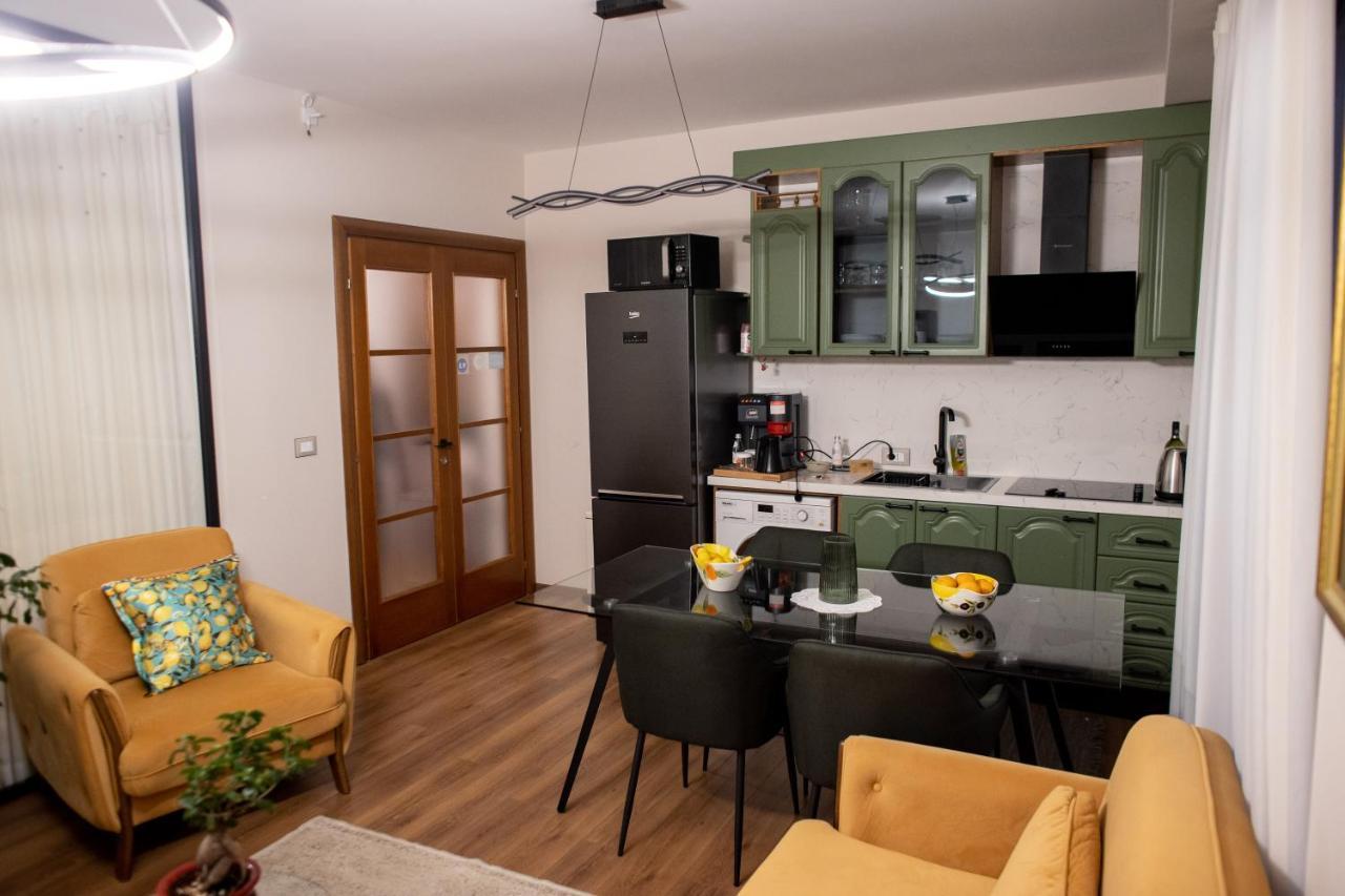 Terra'Vista Apartments Tirana Exterior photo