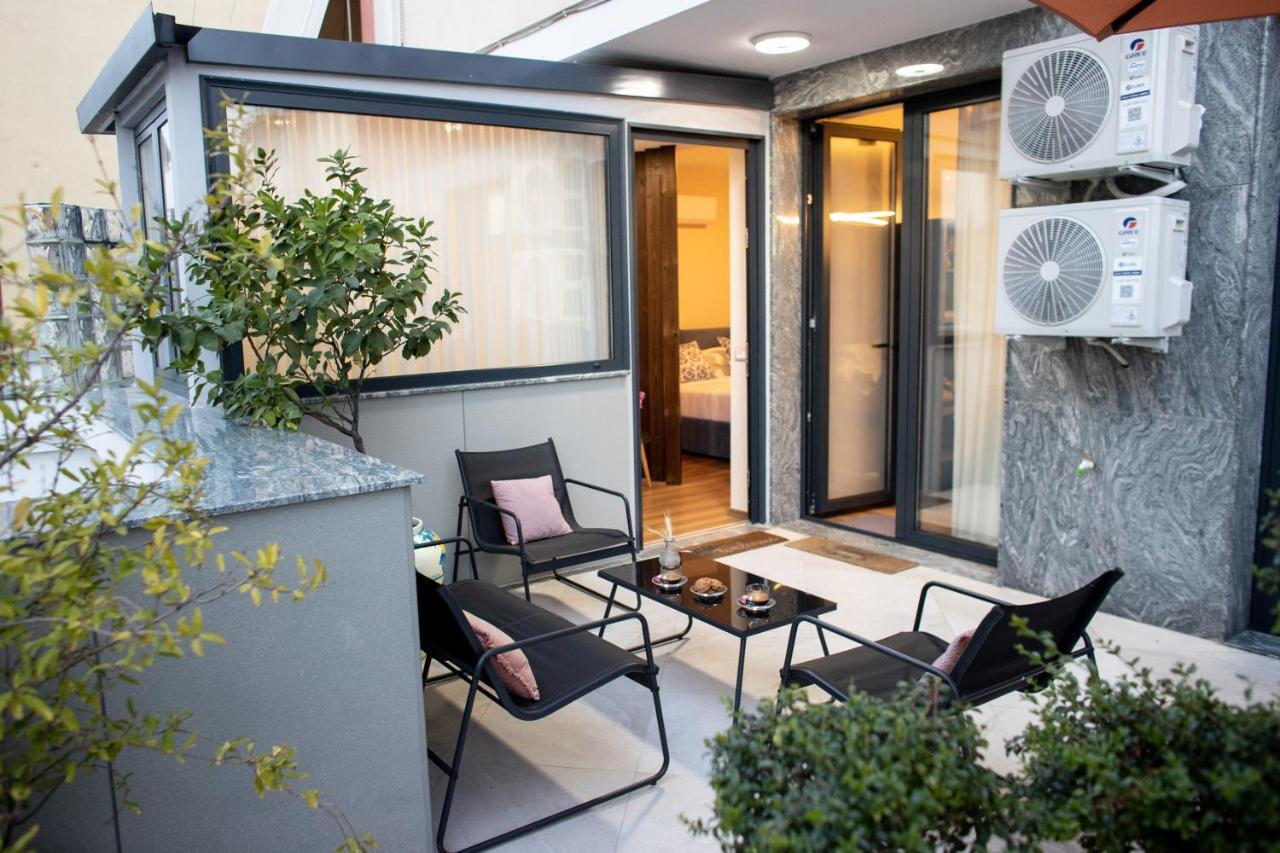Terra'Vista Apartments Tirana Exterior photo