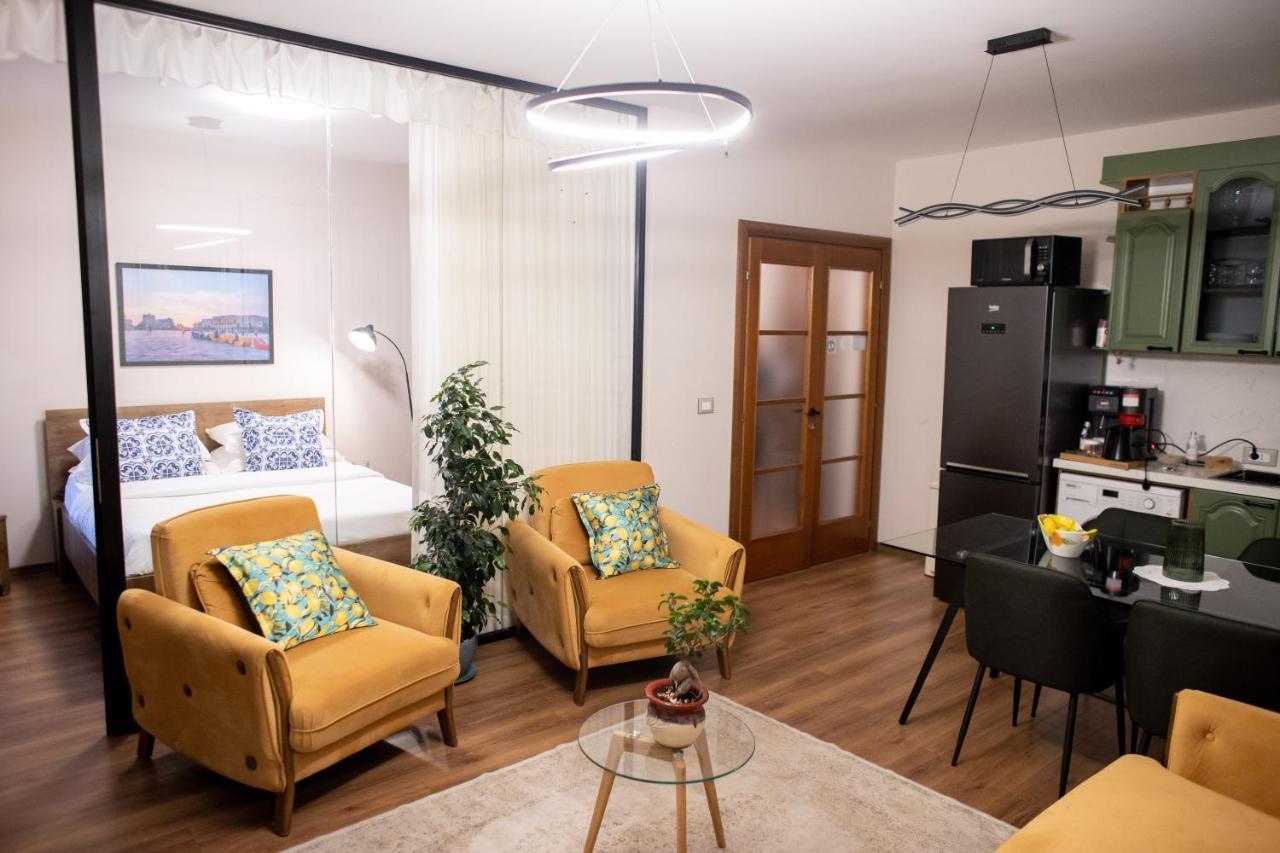 Terra'Vista Apartments Tirana Exterior photo