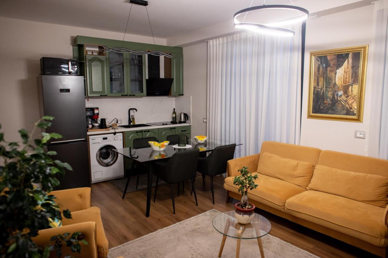 Terra'Vista Apartments Tirana Exterior photo