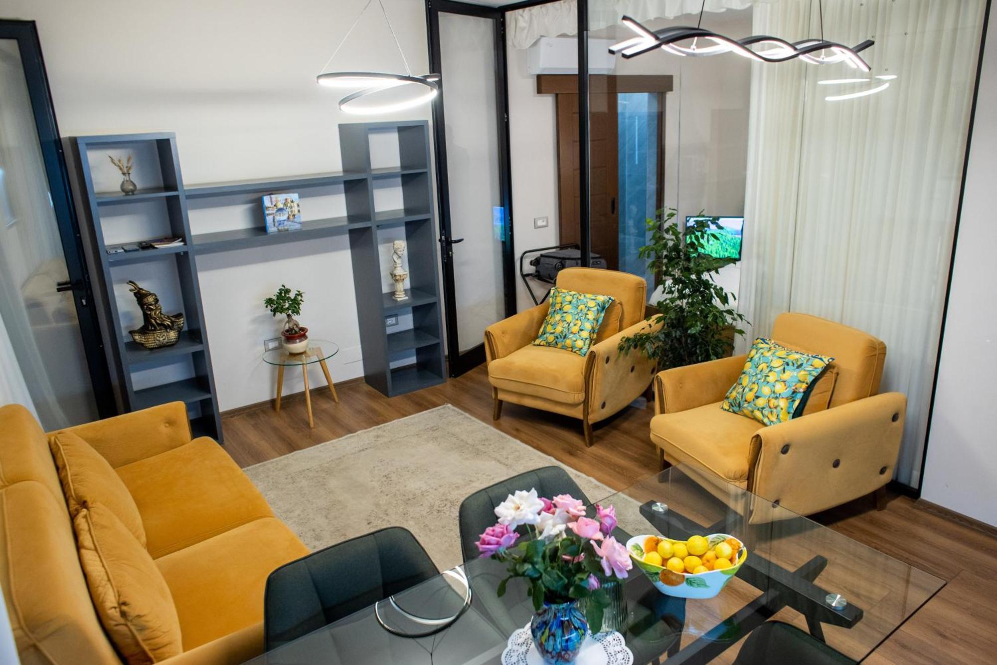 Terra'Vista Apartments Tirana Exterior photo